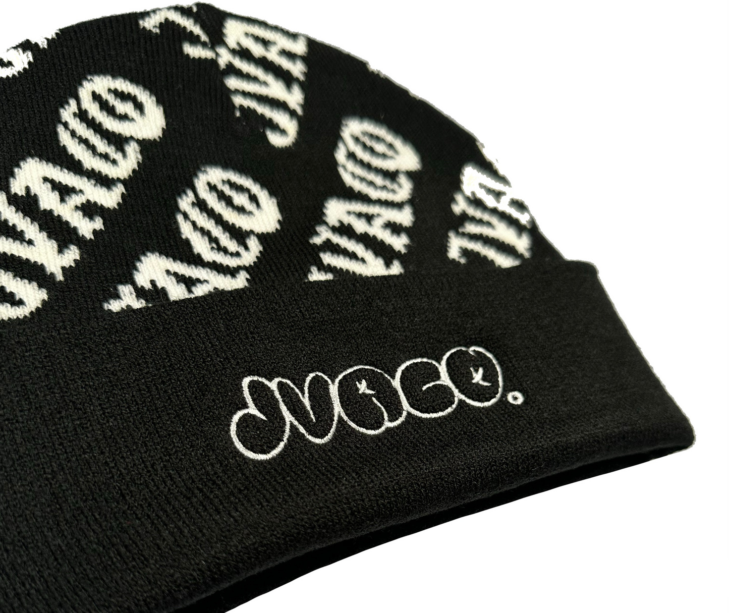 JVACO BEANIES “BLACK”