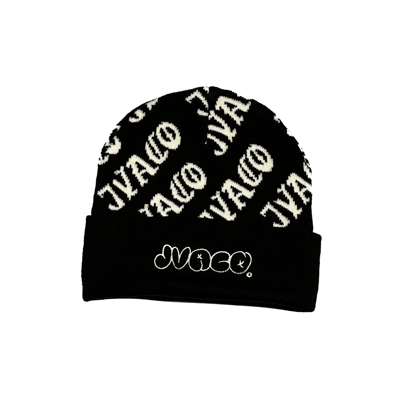 JVACO BEANIES “BLACK”