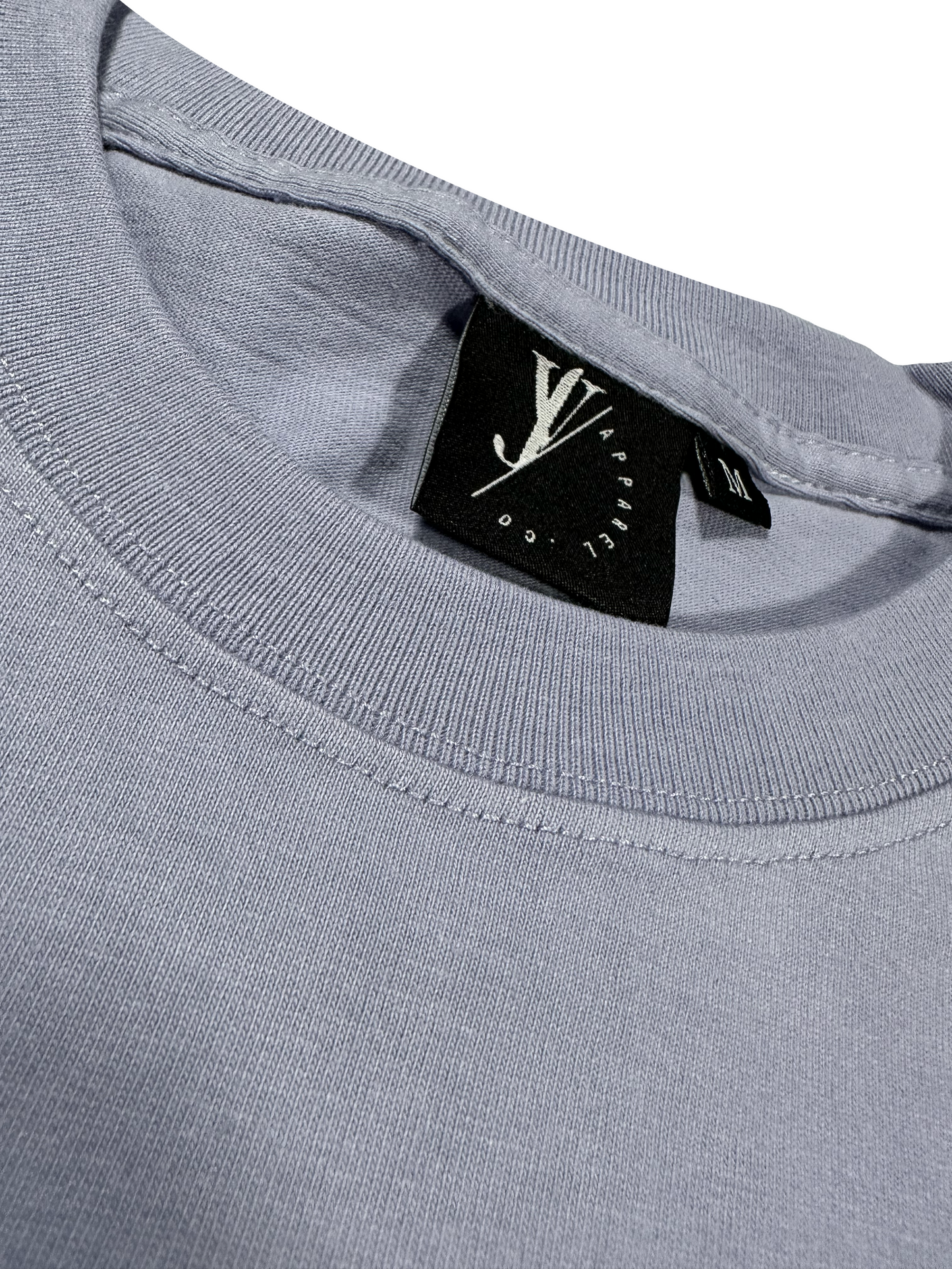 “ELEVATE TEE” DIRTY GREY