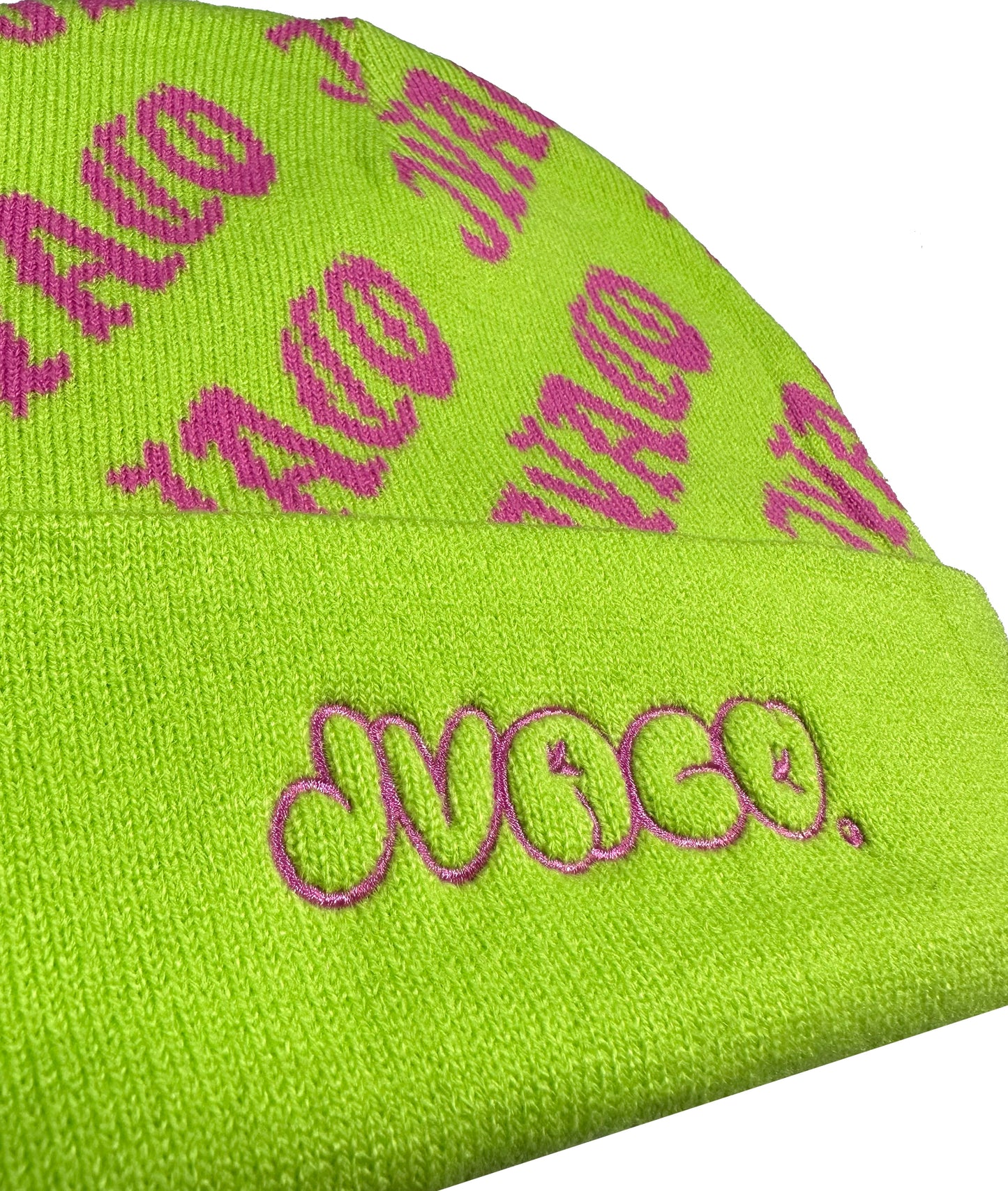 JVACO BEANIES “GREEN”