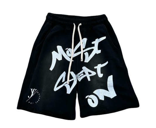 “MOST SLEPT ON”￼SHORTS