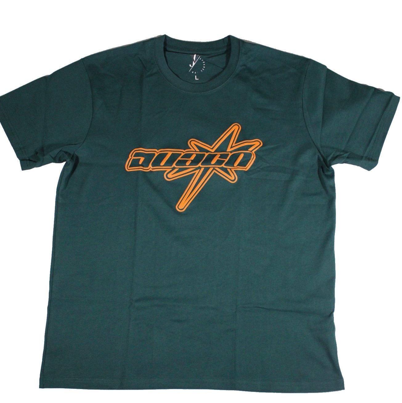 ''MIAMI GREEN'' TL TEE