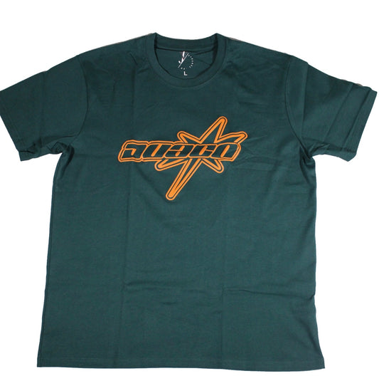 ''MIAMI GREEN'' TL TEE