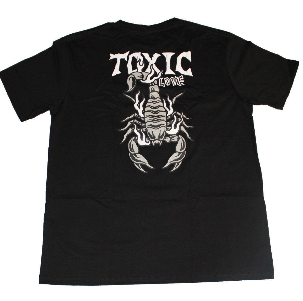 ''BONES'' BLACK TL TEE