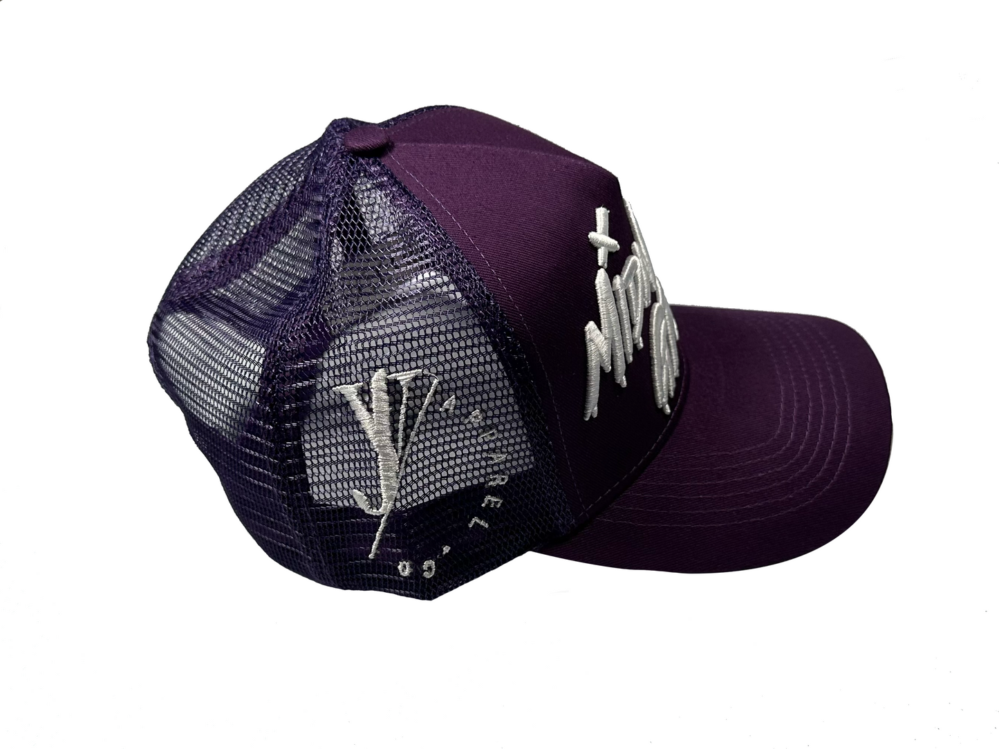 ''CHOBEE PURPLE'' MESH HAT