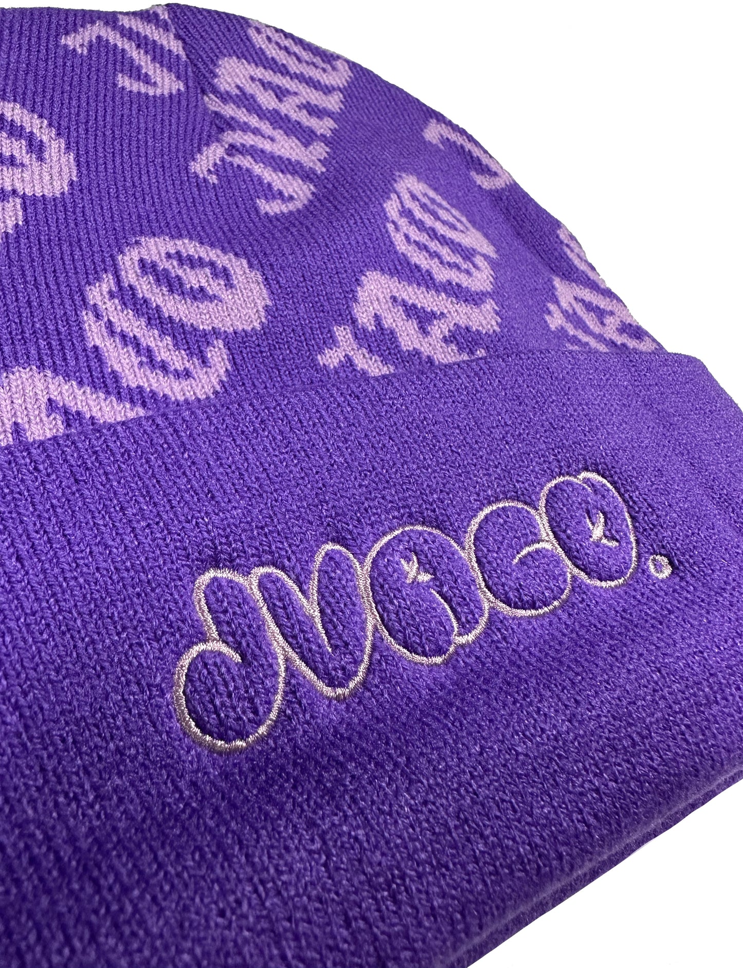 JVACO BEANIES “PURPLE”