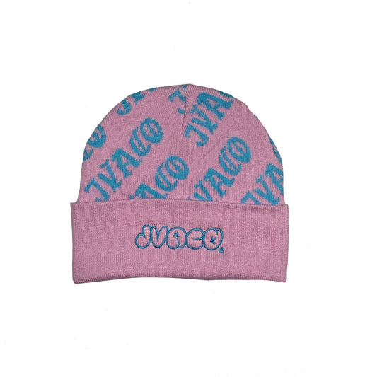 JVACO BEANIES “PINK”