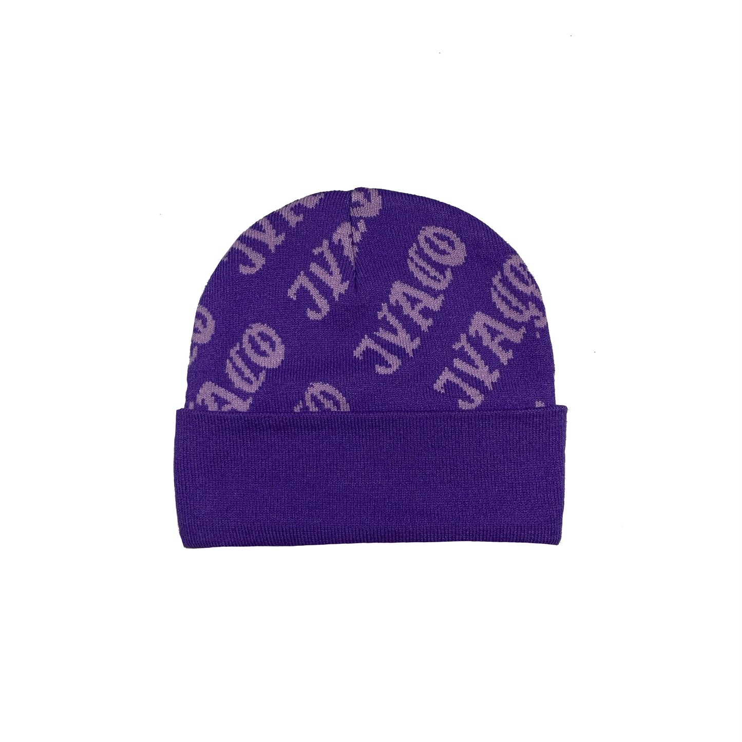 JVACO BEANIES “PURPLE”