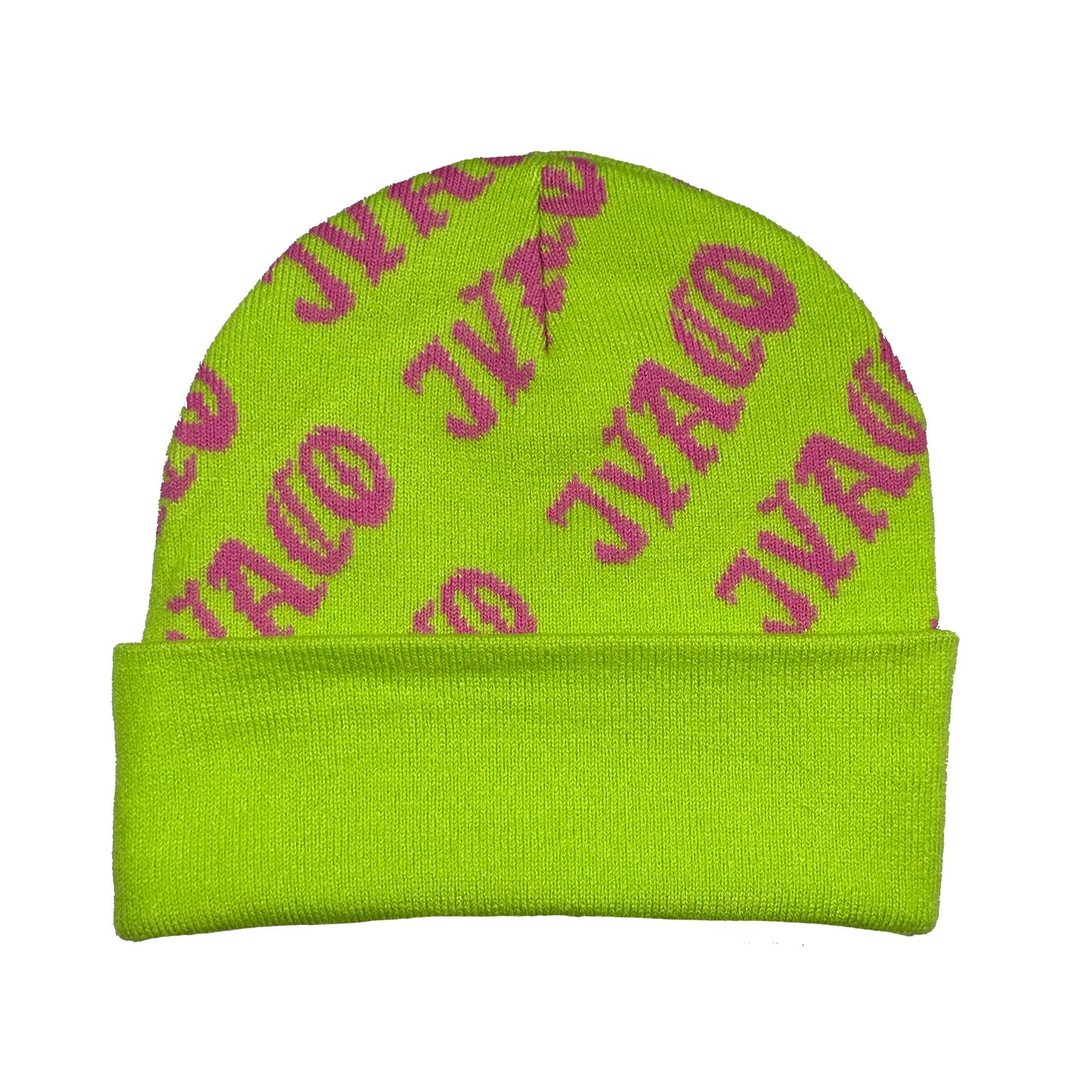 JVACO BEANIES “GREEN”